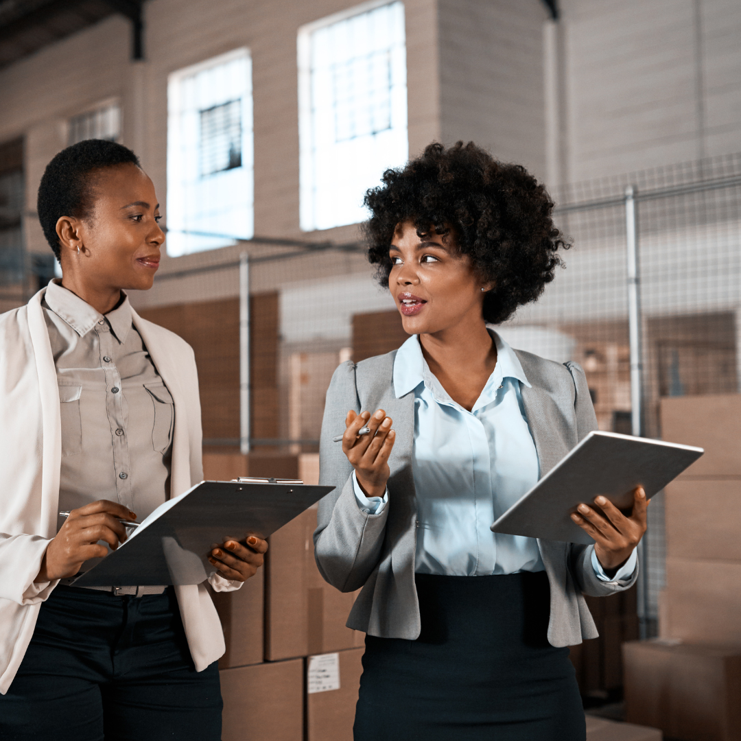 security in business