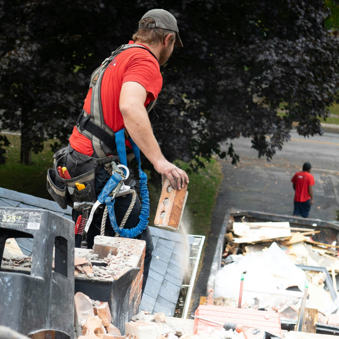 WAHA fall protection