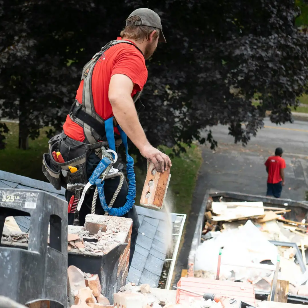 WAHA fall protection