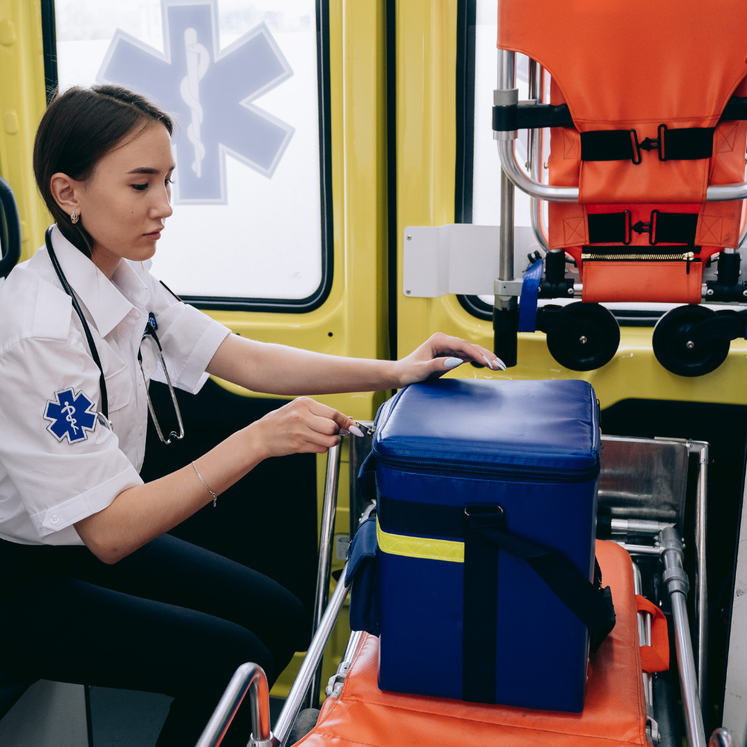 Defibrilator emergency