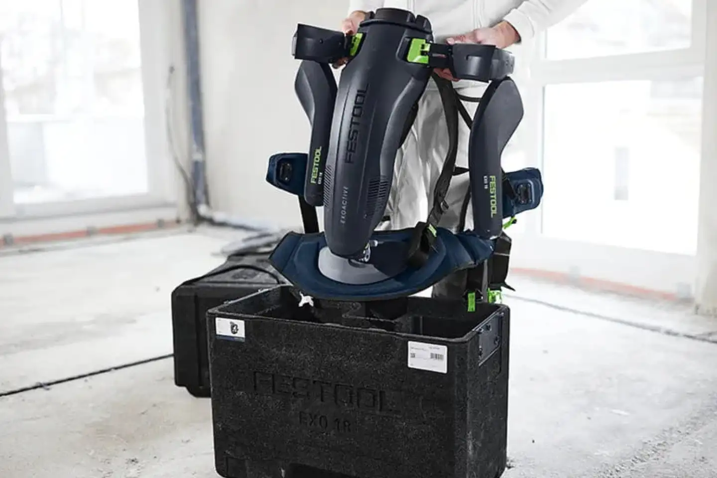 festool  EXOActive