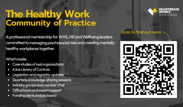 WHS Brisbane Heart And Brain Works