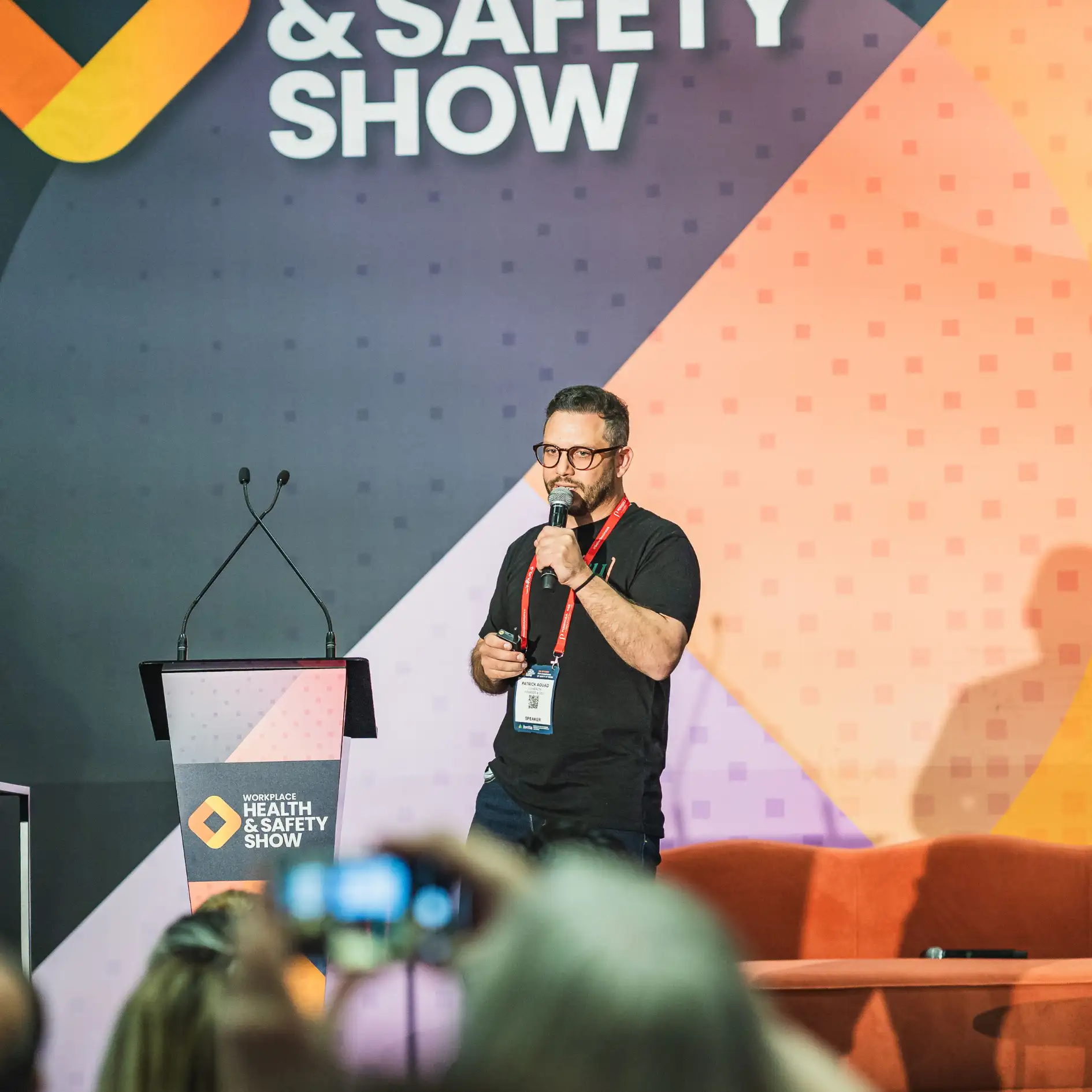 Exhibitors PLACEHOLDER