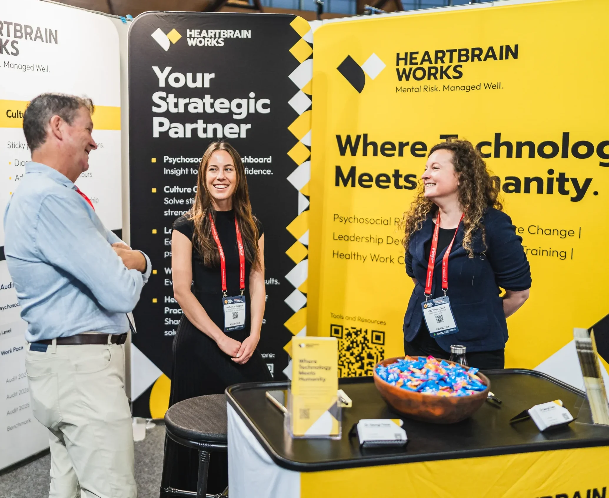 Heart and Brain works